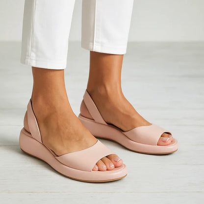 Sandales Maddy Femme Ouvertes & Antidérapantes — Yassinfy