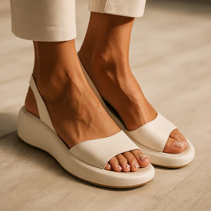 Sandales Maddy Femme Ouvertes & Antidérapantes — Yassinfy