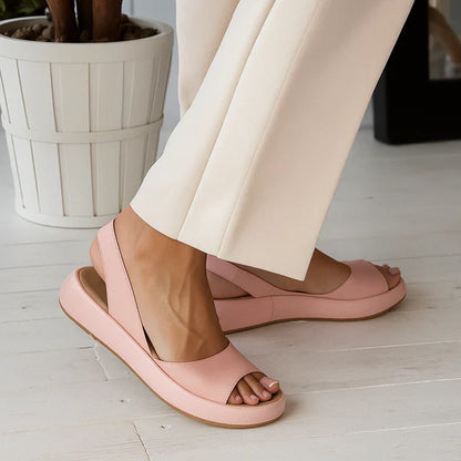 Sandales Maddy Femme Ouvertes & Antidérapantes — Yassinfy